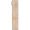 Ekena Millwork Olympic Traditional Smooth Bracket w/ Offset Brace, Douglas Fir, 5 1/2"W x 22"D x 26"H BKT0604X22X26OLY01SDF - alternate 4